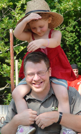 contact john and family at crosstimber